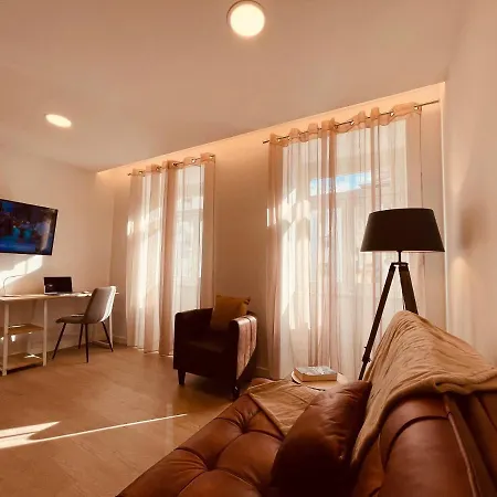 Apartmán Living Executive Funchal (Madeira)