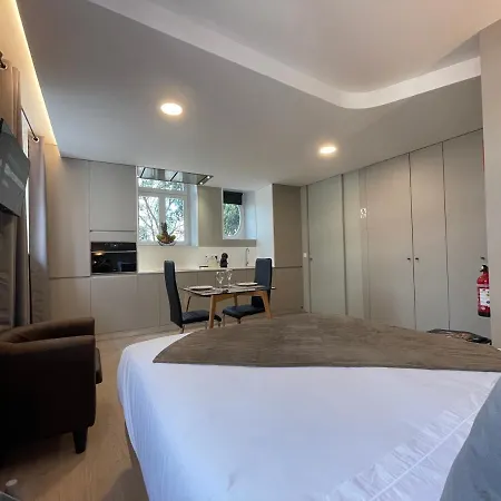 Apartmán Living Executive Funchal (Madeira)