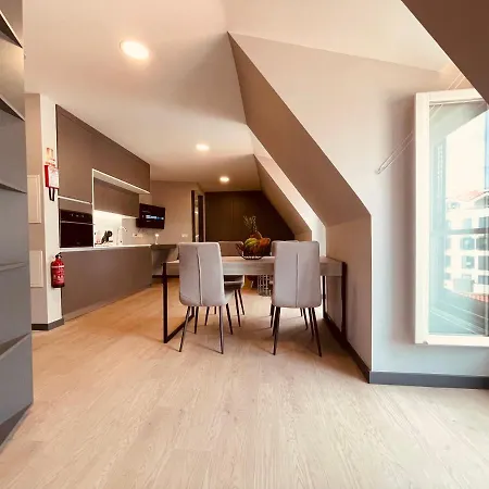 Apartmán Living Executive *