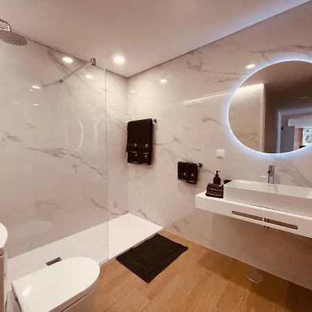 Apartmán Living Executive Funchal (Madeira)