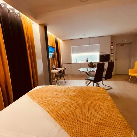 Living Executive Apartmán