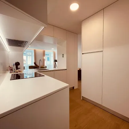Apartmán Living Executive Funchal (Madeira)