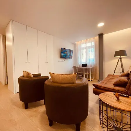 Living Executive Apartmán